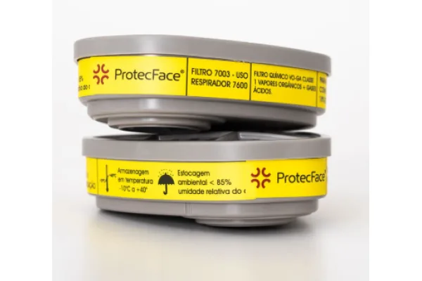 Proteção Respiratória - imagem 3